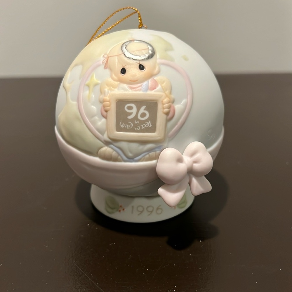 1996 ornament
